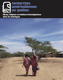 Recherches amérindiennes au Québec, v.50, n. 01, 2020